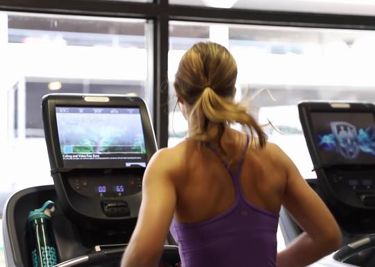 Ymca treadmill outlet