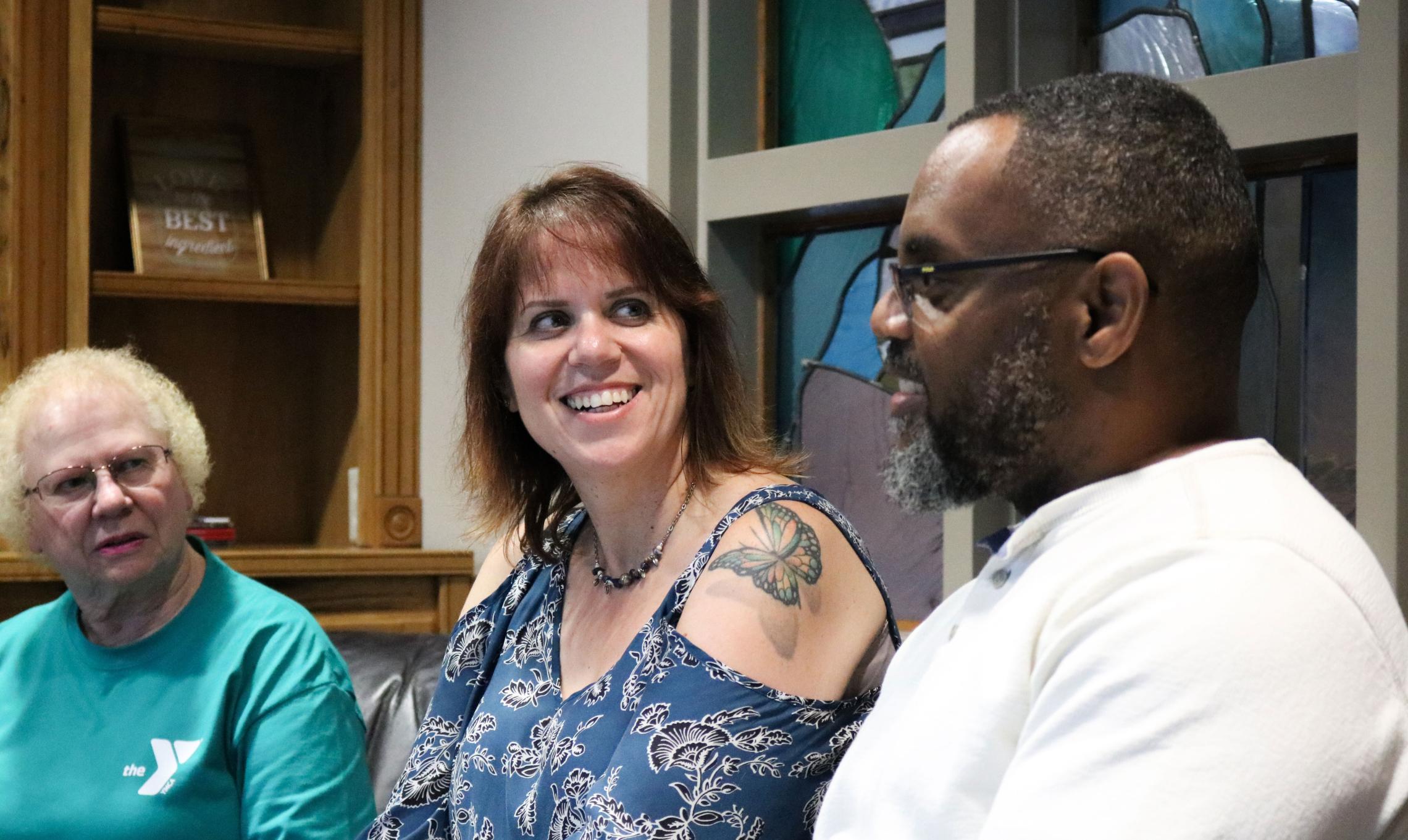 Community Conversations At The YMCA