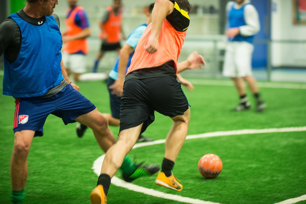 Adult indoor soccer near me deals