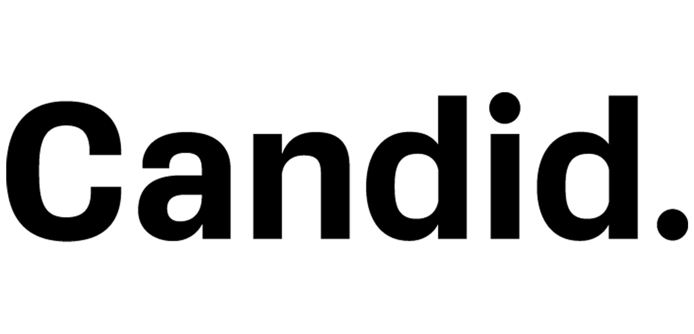 Candid Logo