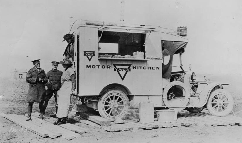 YMCA Motor Kitchen