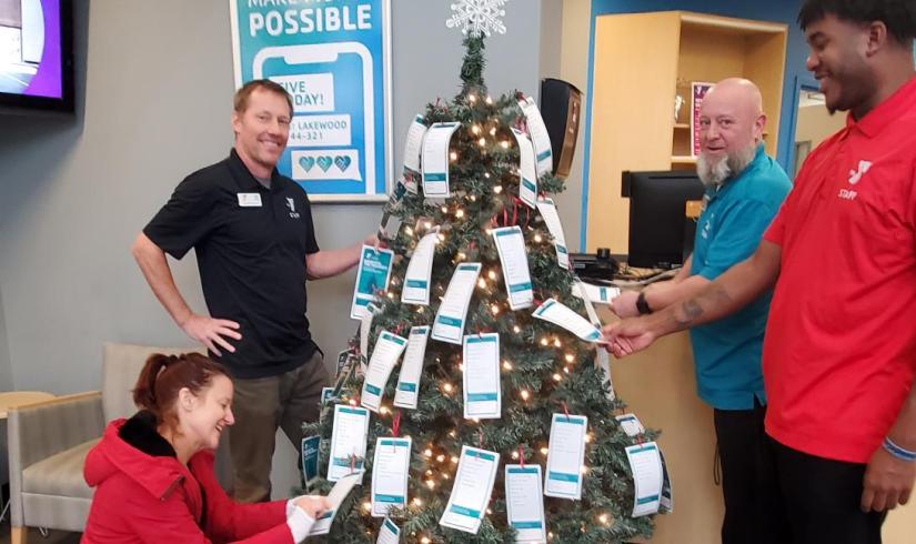 Giving Tree Lakewood - 2022