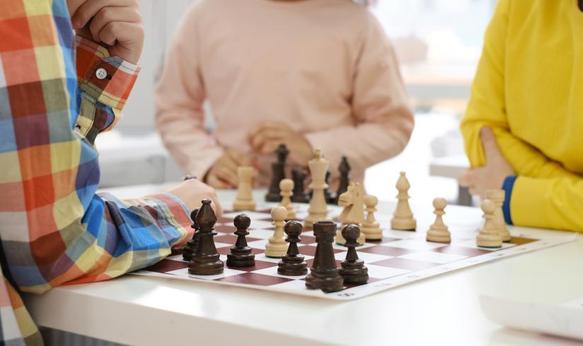Play Chess Online and Learn Key Life Lessons