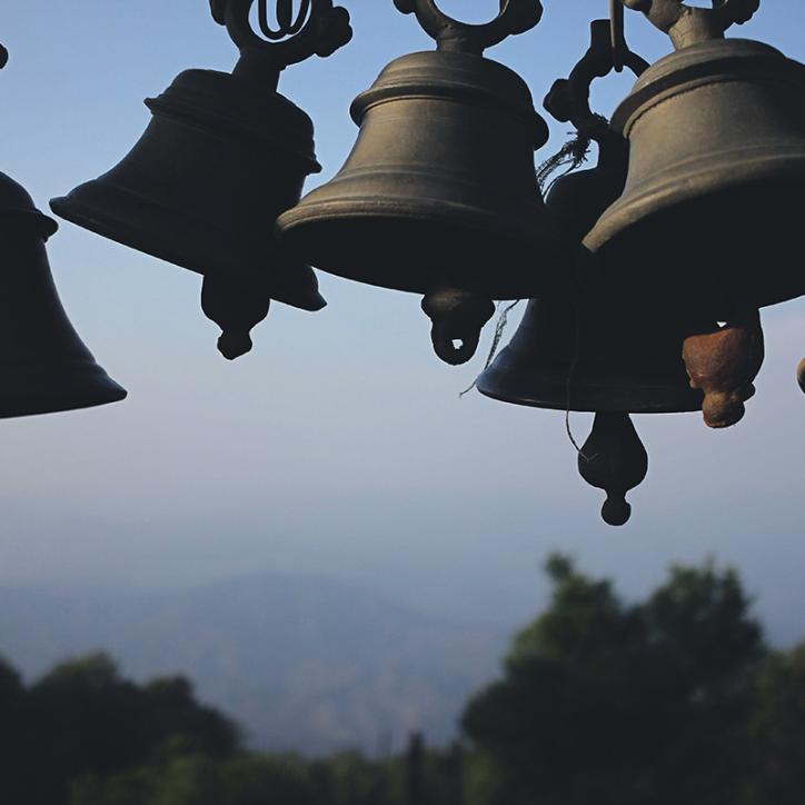 Bells over Mountains