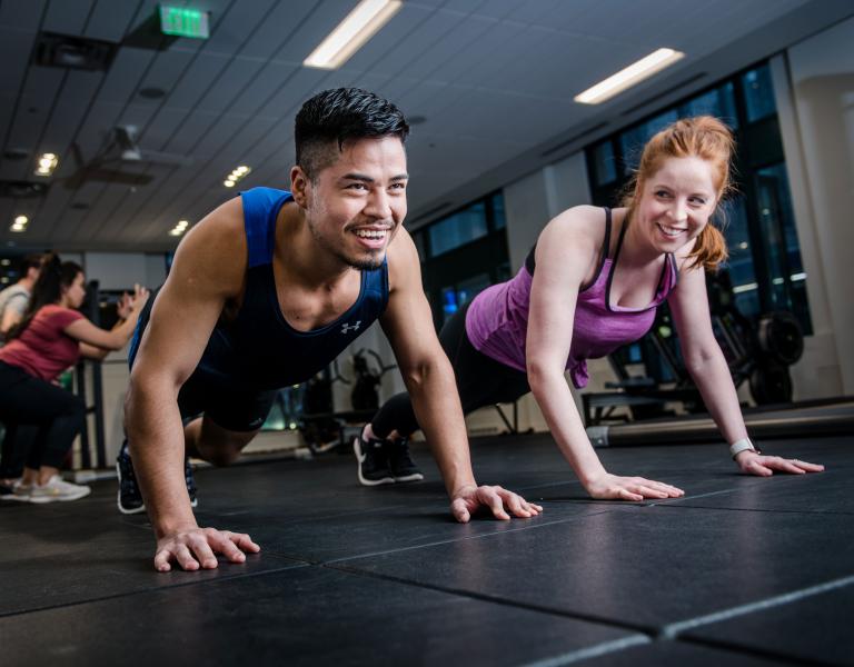 Personal Training  YMCA of Pierce and Kitsap Counties