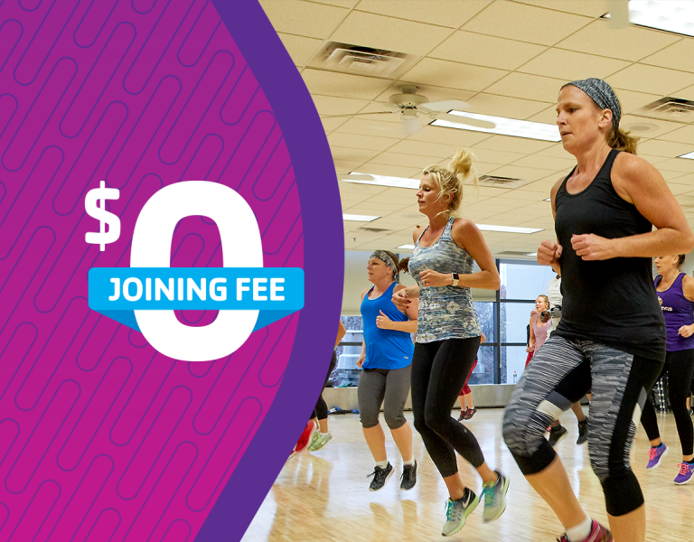 Join the Y with $0 Joining Fees - Cardio Strength Class