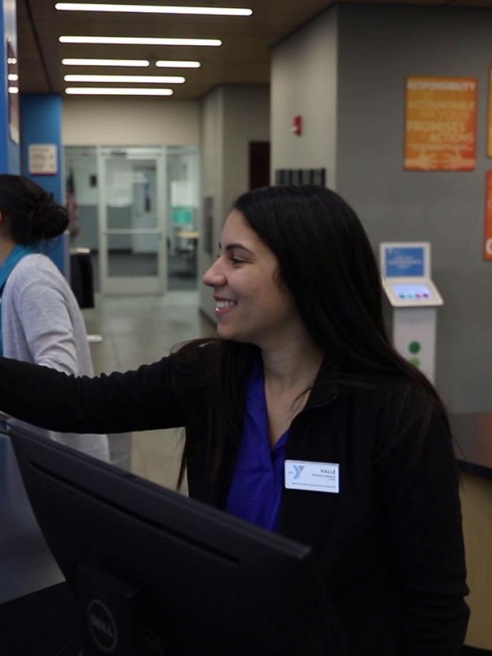 Lakewood Family YMCA Welcome Center