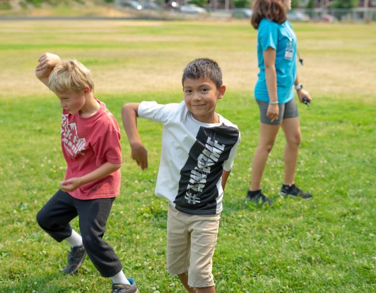 Summer Day Camp At Your Local YMCA YMCA of Pierce and Kitsap