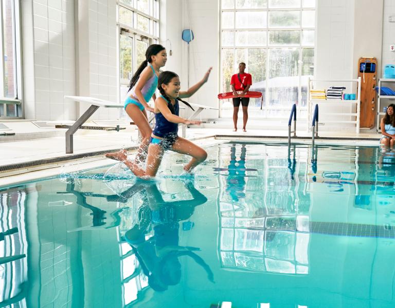 Aquatics | YMCA of Pierce and Kitsap Counties