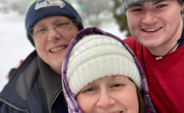 The Russell Family