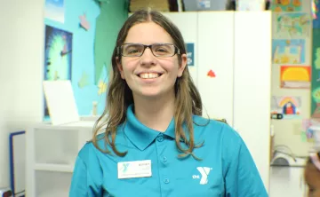 Ashley Nelson Delong Elementary Site Director