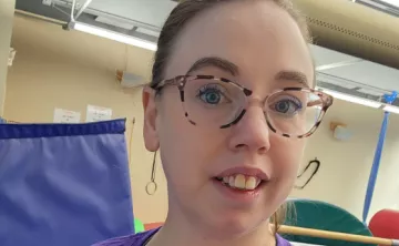 Miss Manda TTFY Social Story