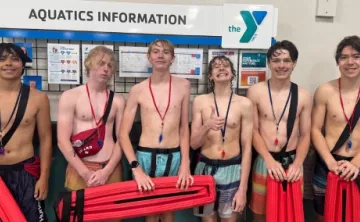 TPS SAMi Lifeguards - Pearl Street